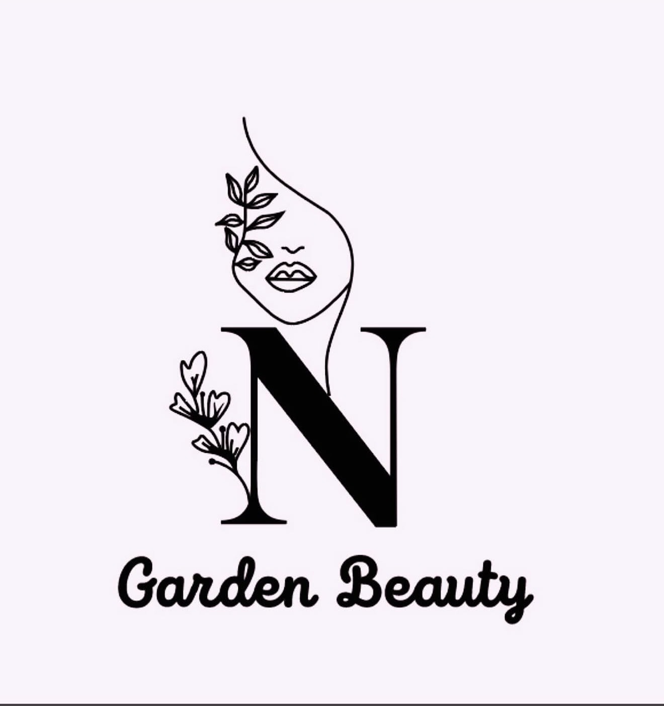 شعار N Garden Beauty Lounge